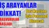 Mersin'de Dev Hastane İçin Personel Alınacak, Hastane Başvurusu, İş Başvurusu
