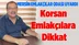 Korsan emlakçılara dikkat 