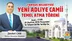 BİR AYIN İÇİNDE 3’NCÜ CAMİ TEMELİ ATILIYOR