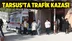 Tarsus'ta Trafik Kazası 4 Yaralı