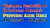 Ulaştırma, Denizcilik Ve Haberleşme Bakanlığı 4/B Sözleşmeli Personel Alım İlanı