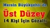 Mersin Büyükşehir Belediyesin'de 14 Üst Düzey Kişi İçin Gözaltı