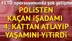 Darbe soruşturmasında adı geçen işadamı, polisten kaçarken 4. kattan düşerek öldü