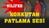 Mersin Silifke'de Mahalle Sakinlerini Korkutan Patlama