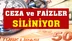O Yasa Çıktı Ve Başvurular Başladı, Ceza ve Faizler Siliniyor
