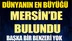 Mersin'de 3200 yıllık tersane bulundu