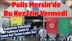 Mersin Polisi bu Kez Örgüt Çadırına İzin Vermedi