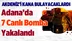 Canlı bomba oldukları iddiasıyla 7 kişi gözaltına alındı 