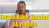 Tarsus Haber Gazetesi 14 Yaşında