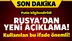 Rusya'dan büyükelçiyle ilgili yeni açıklama
