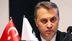 Beşiktaş Başkanı Fikret Orman Patlama İle İlgili İlk Defa Konuştu