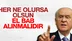 Bahçeli'den El Bab açıklaması