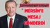 Cumhurbaşkanı Erdoğan Mersin'in Kurtuluşunu Tebrik Etti