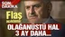 Başbakan’dan flaş OHAL açıklaması