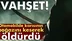 Otomobilde tartıştığı karısını boğazını keserek öldürdü