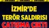 İzmir'de Bombalı Araçla Saldırı