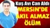 Mersin'de Av Esnasında Akıl Almaz Kaza. Amatör Futbolcu Hayatını Kaybetti 