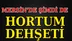 Mersin'de Selden Sonra Şimdide Hortum Dehşeti 