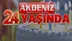 Tarsus Akdeniz 24 yaşında