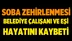 Sobadan Sızan Gazdan Zehirlenen Karı-Koca Hayatını Kaybetti