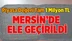 Mersin’de Değeri Yaklaşık 1 Milyon TL olan El Yazması Ele Geçirildi