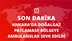 Ankara da Patlama.. Bina Yıkıldı..Ambulanslar Sevk Edildi 
