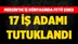 Mersin'de 17 İş Adamı FETÖ'den Tutuklandı