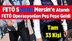 Mersin Merkezli 8 İlde Fetö/pdy Operasyonu: 30 Gözaltı