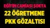 PKK/KCK operasyonunda 22 öğretmene gözaltı