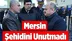 Mersin Şehit Yüzbaşı Yiğitcan Çiga'yı Unutmadı