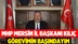 MHP Mersin İl Başkanı Kılıç 'Görevimin Başındayım'