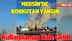 Mersin'de Çıkan Yangın Korkuttu