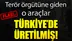 ABD'nin YPG'ye gönderdiği zırhlı araçlar Türkiye'de üretilmiş
