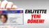 EHLİYETTE YENİ DÖNEMİ!
