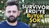 Survivor Erdi'ye Büyük Şok