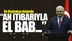 Başbakan Açıkladı: "El Bab'a Girildi"
