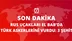 TSK: Rus Uçağı Yanlışlıkla Askerlerimizi Vurdu: 3 Şehit 11 Yaralı
