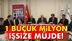 1 buçuk milyon işsize müjde