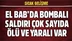 El-Bab'a bağlı bir  köye bombalı saldırıda çok sayıda kişi öldü