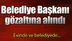 Beytüşşebap Belediye Başkanı gözaltına alındı