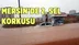 Mersin'de Şiddetli Yağış İkinci Sel Korkusuna Neden Oluyor