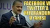 FACEBOOK VE TWİTTER’A REFERANDUM UYARISI