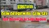 Mersin'de ki Sel Felaketinin Nedeni Deprem mi?