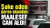 Porno skandalı can aldı!