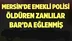 Mersin'de Emekli Polisin Katil Zanlıları Yakalandı