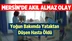 Mersin'de Şok İddia: 'Hastanede yataktan düştü, öldü' 