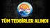 Mersin Valiliği, "YGS Tedbirleri Alındı"