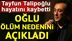 Tayfun Talipoğlu hayatını kaybetti... İşte Ölüm Nedeni