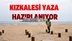 Kızkalesi Yaza Hazırlanıyor