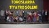 Toroslar’dan Tiyatro Şöleni 